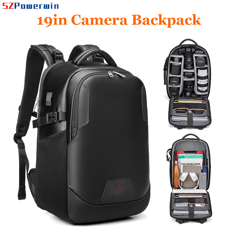 Powerwin Yeni 19 İnç DSLR Kame - Drone Camera Waterproof incelemesi ve fiyatı