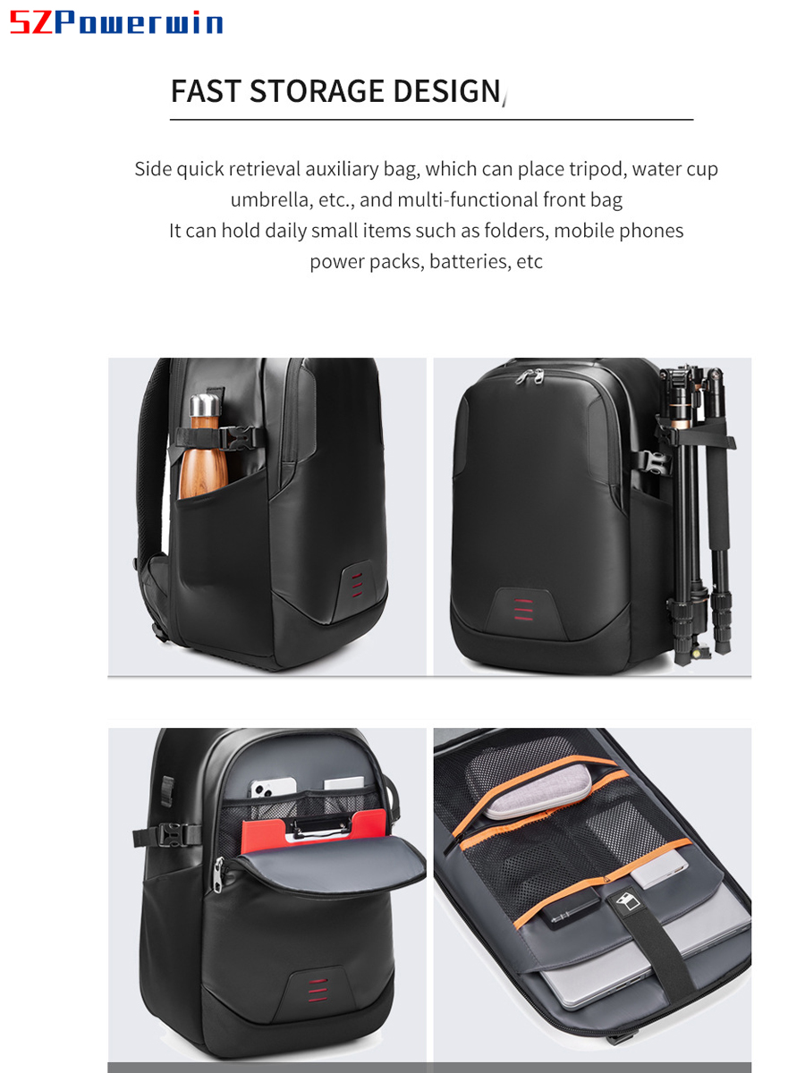 Powerwin Yeni 19 İnç DSLR Kame - Drone Camera Waterproof incelemesi ve fiyatı