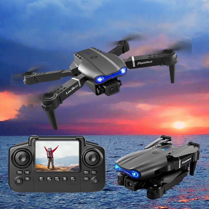 FACEGLE UAV E99 Nova RC Drone  - Drone Camera Mount incelemesi ve fiyatı