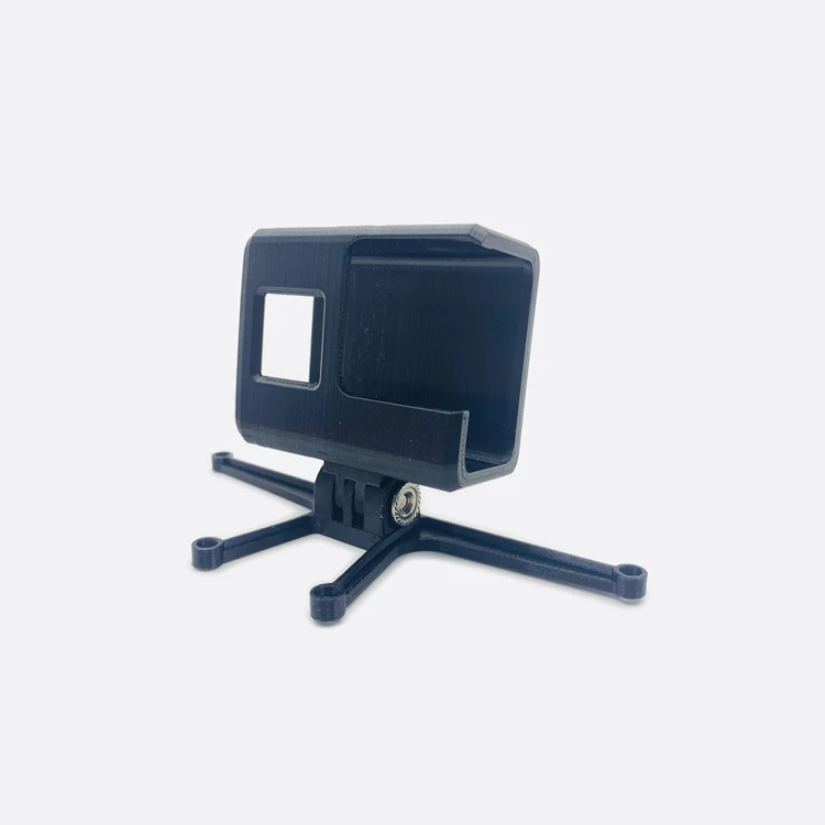 3D baskılı TPU Gopro Hero 10 9 - Drone Camera Mount incelemesi ve fiyatı