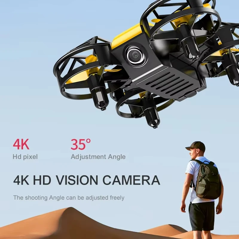 D12 Mini Drone 4k Profesyonel  - Drone Camera Wide Angle incelemesi ve fiyatı