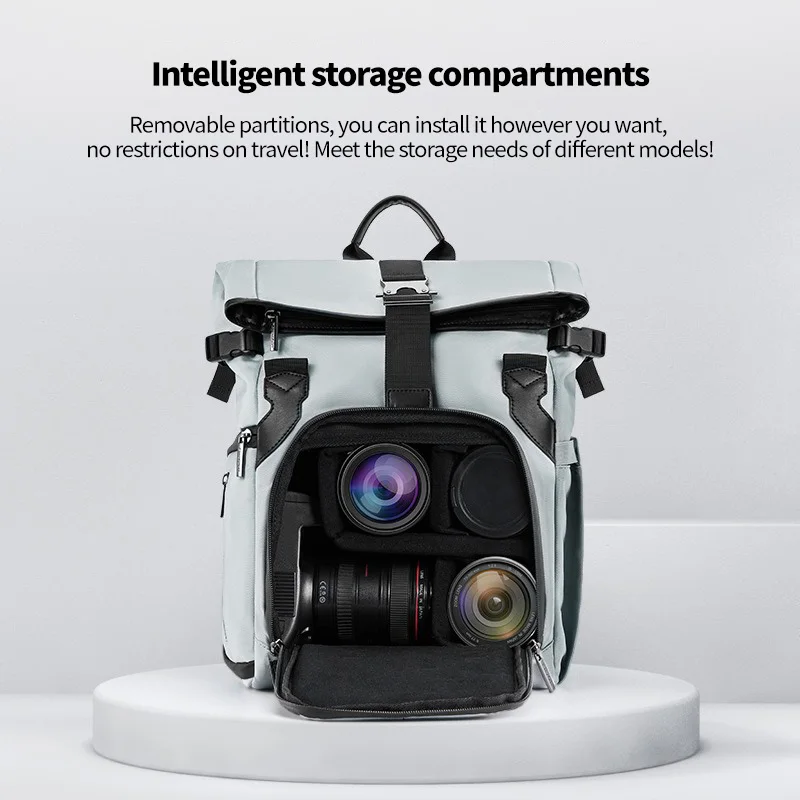 Su geçirmez Fotoğraf Sırt Çant - Drone Camera Waterproof incelemesi ve fiyatı