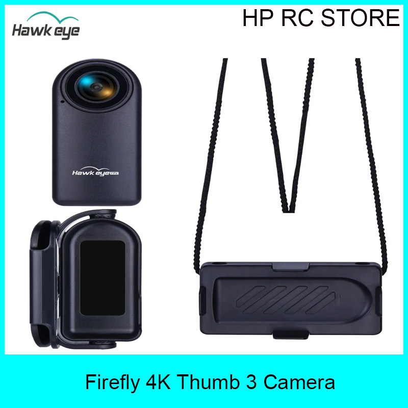 Hawkeye Firefly Thumb 3 4K Min - Drone Camera Vlog incelemesi ve fiyatı