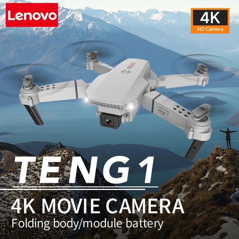 Lenovo Yeni E88 Pro WIFI FPV D - Drone Camera Wide Angle incelemesi ve fiyatı