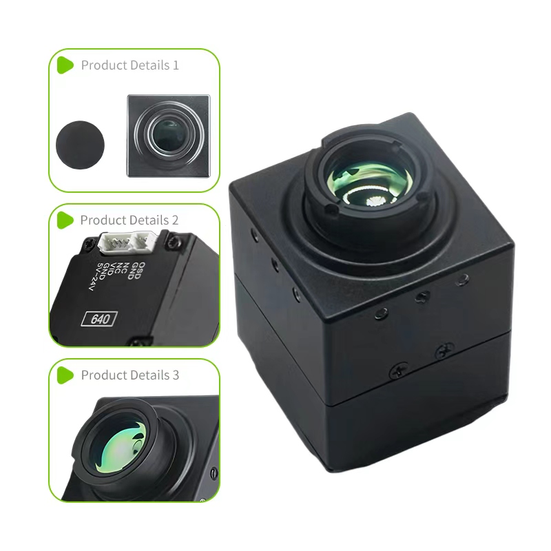Soğutmasız 640x512 50Hz Radyom - Drone Camera Thermal incelemesi ve fiyatı