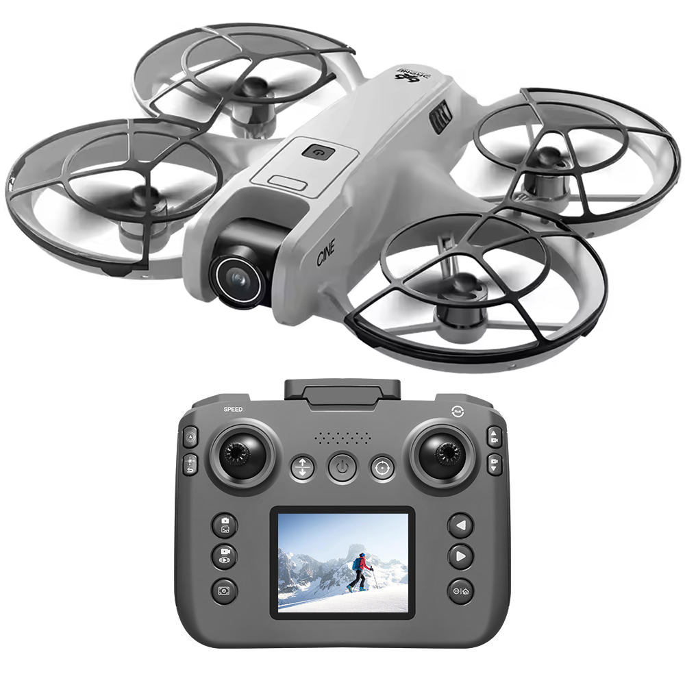 V666 Katlanabilir Mini Drone 4 - Drone Camera 4K incelemesi ve fiyatı