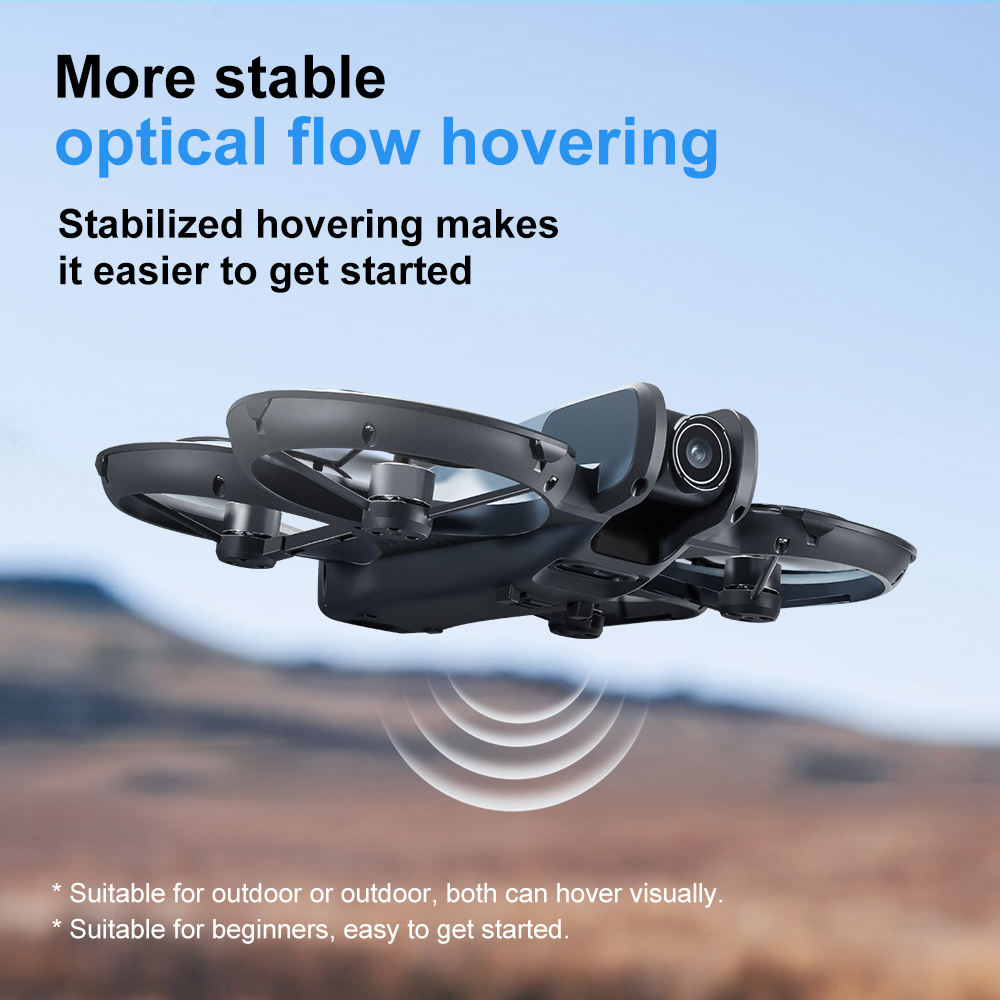V666 Katlanabilir Mini Drone 4 - Drone Camera 4K incelemesi ve fiyatı