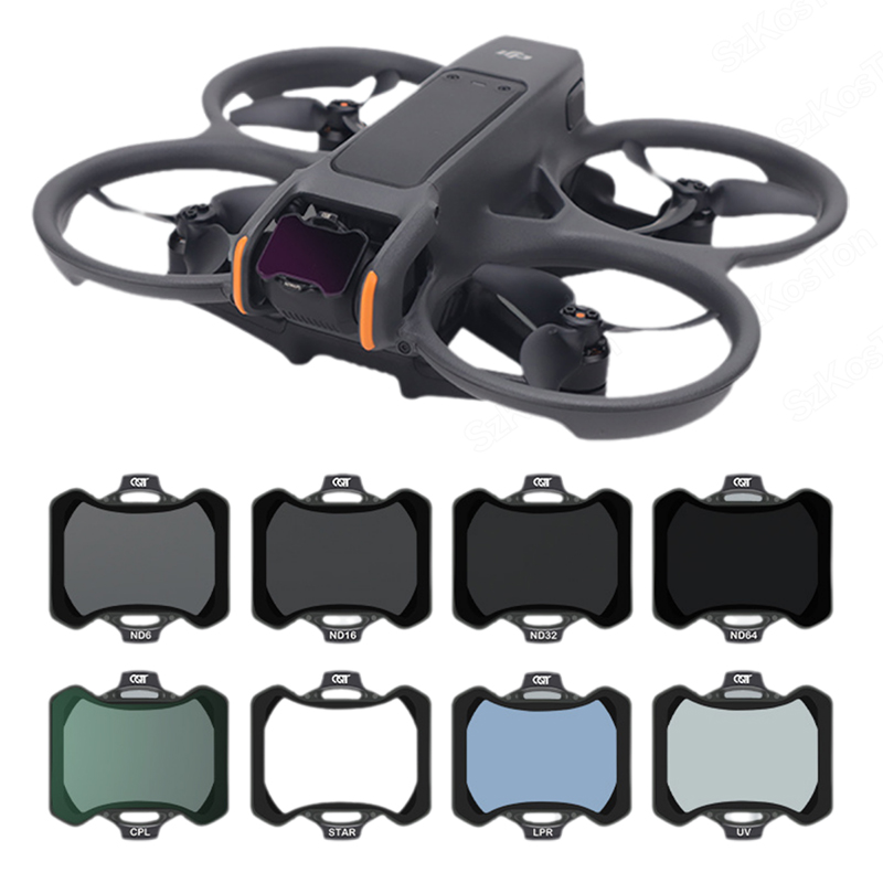 DJI Avata 2 için ND NDPL Filtr - Drone Camera Filter incelemesi ve fiyatı
