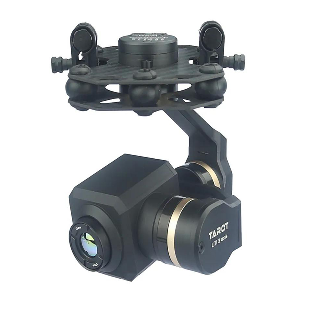Tarot TL3T20 3 Eksenli Gimbal  - Drone Camera Thermal incelemesi ve fiyatı