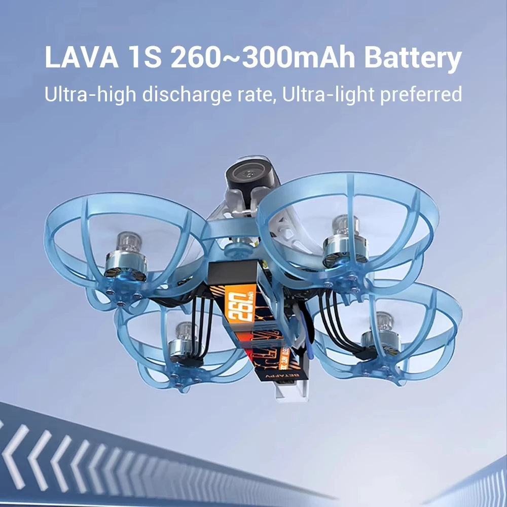 BETAFPV Air65 Fırçasız Whoop Q - Drone Camera Mount incelemesi ve fiyatı