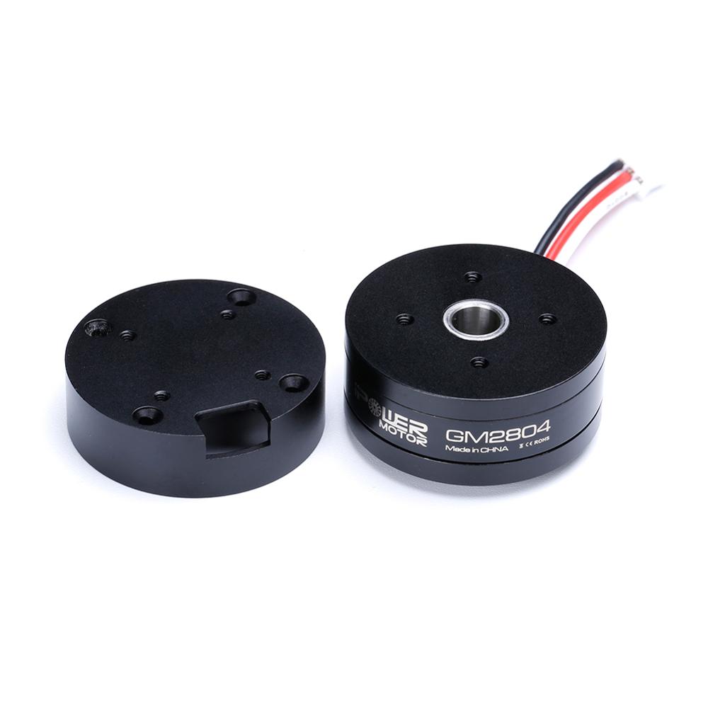 IFlight iPower GM2804H-100T GM - Drone Camera Case incelemesi ve fiyatı