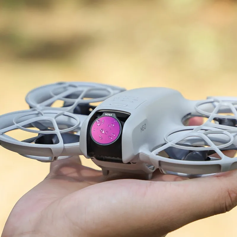 DJI Neo için Lens Filtresi ND  - Drone Camera Filter incelemesi ve fiyatı