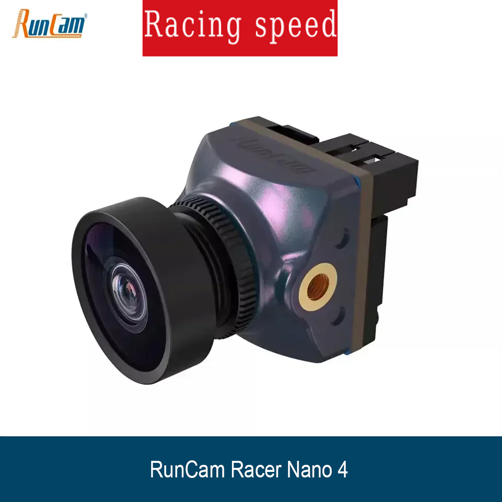 RunCam Racer Nano 4 1200TVL FP - Drone Camera Waterproof incelemesi ve fiyatı